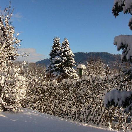 Ferienwohnung Allgäuer Bergwelt Immenstadt im Allgäu Exterior foto