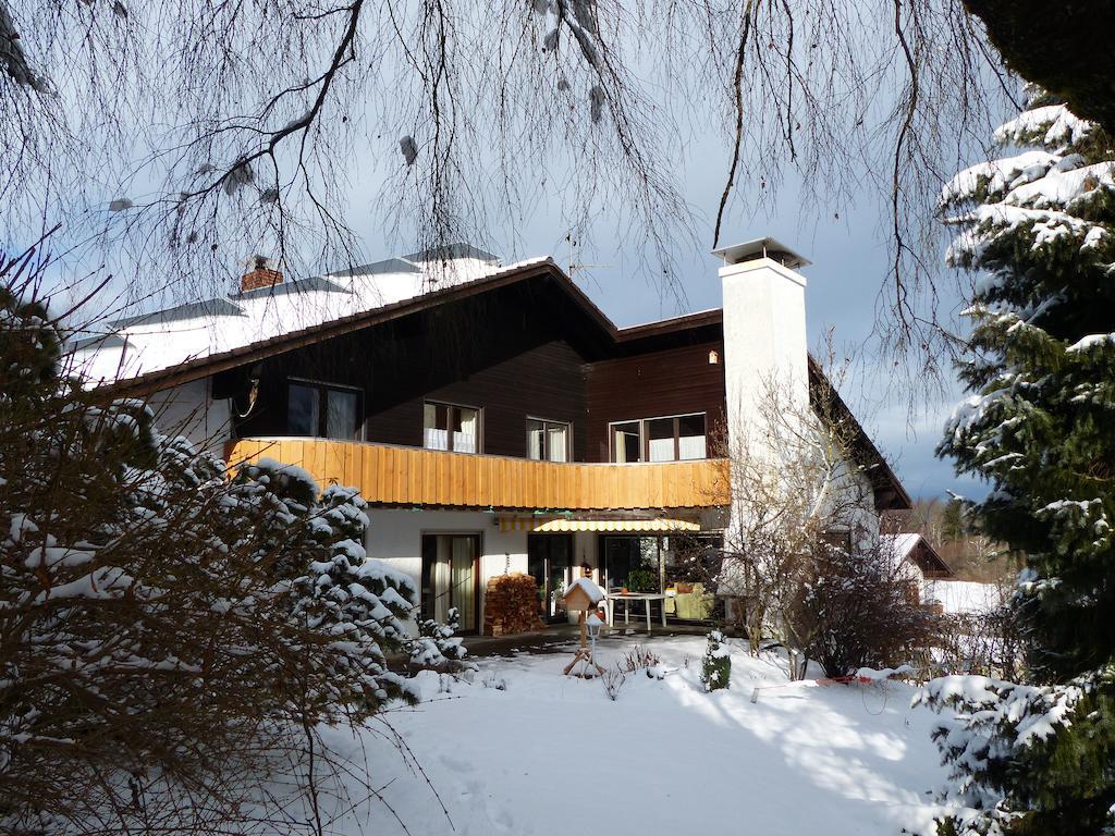 Ferienwohnung Allgäuer Bergwelt Immenstadt im Allgäu Exterior foto