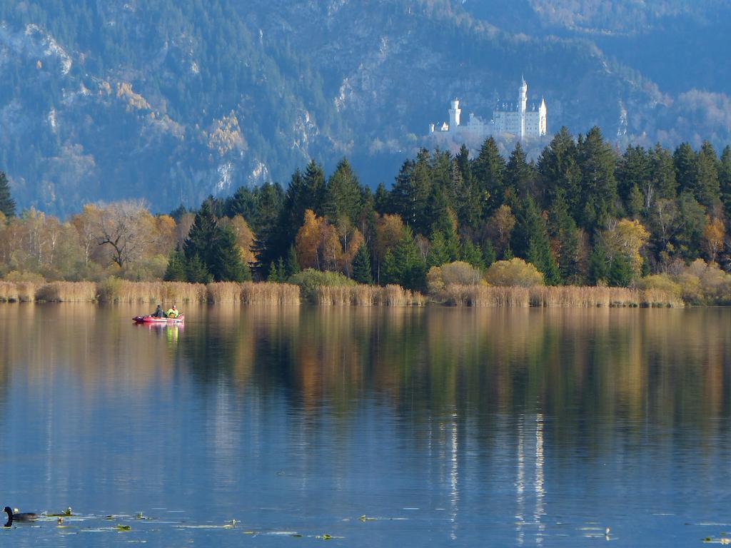 Ferienwohnung Allgäuer Bergwelt Immenstadt im Allgäu Exterior foto