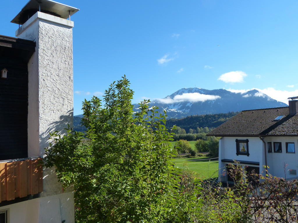 Ferienwohnung Allgäuer Bergwelt Immenstadt im Allgäu Exterior foto