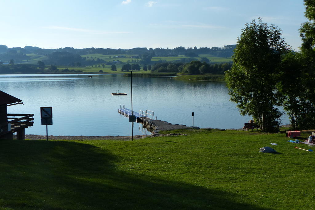 Ferienwohnung Allgäuer Bergwelt Immenstadt im Allgäu Exterior foto