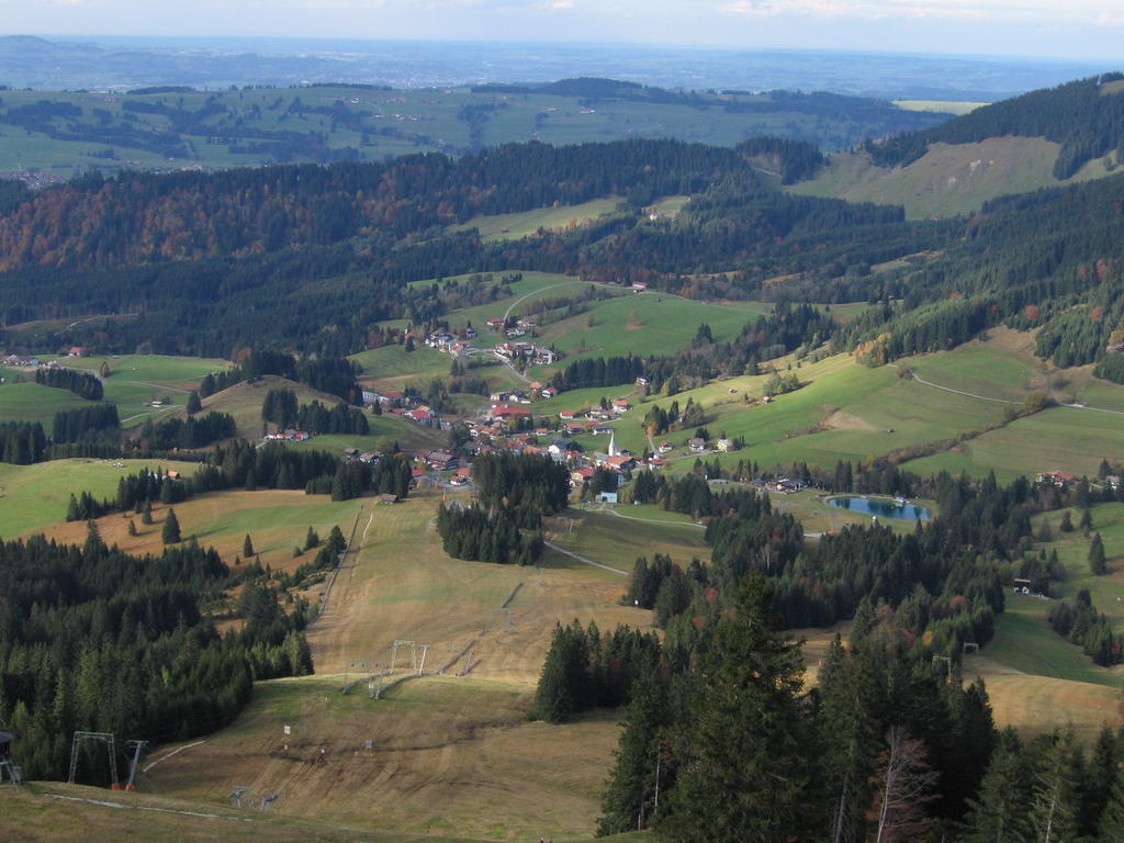 Ferienwohnung Allgäuer Bergwelt Immenstadt im Allgäu Exterior foto