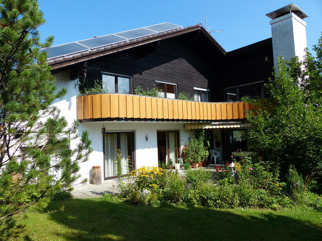 Ferienwohnung Allgäuer Bergwelt Immenstadt im Allgäu Exterior foto